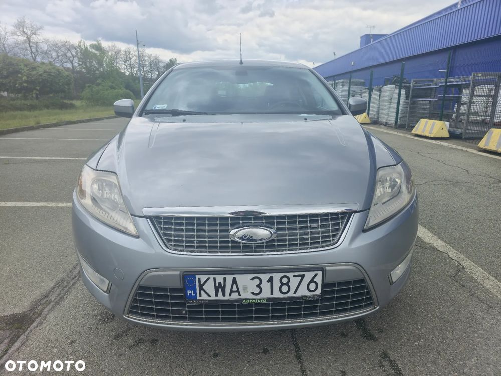 Ford Mondeo - 2