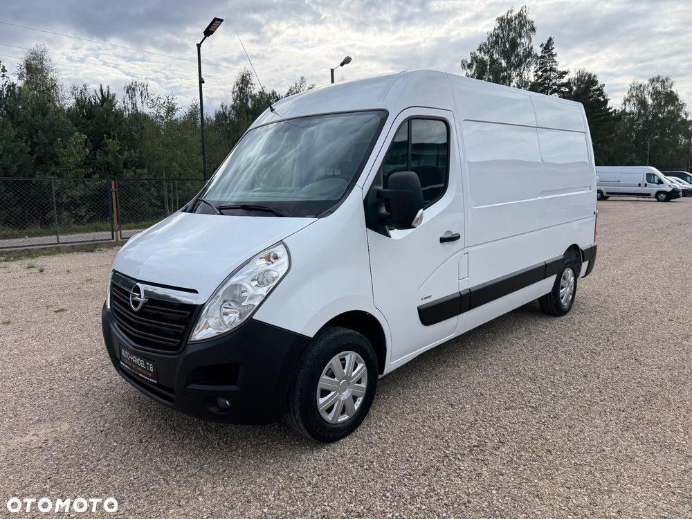 Opel Movano - 4