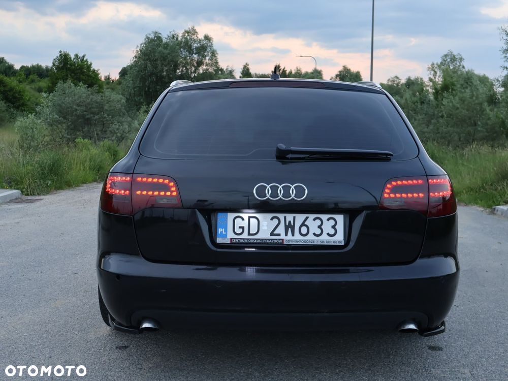 Audi A6 2006 photo 3
