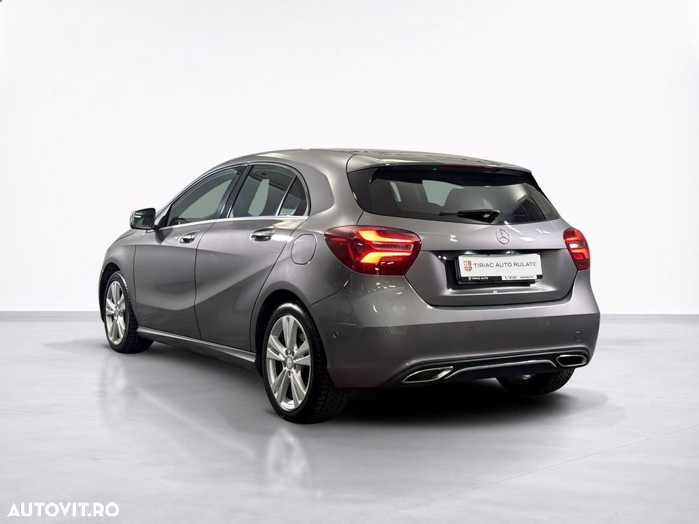 Mercedes-Benz A 200 - 4