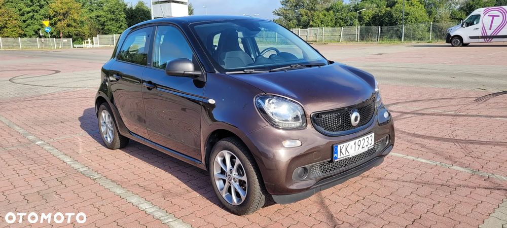 Smart Forfour passion - 3