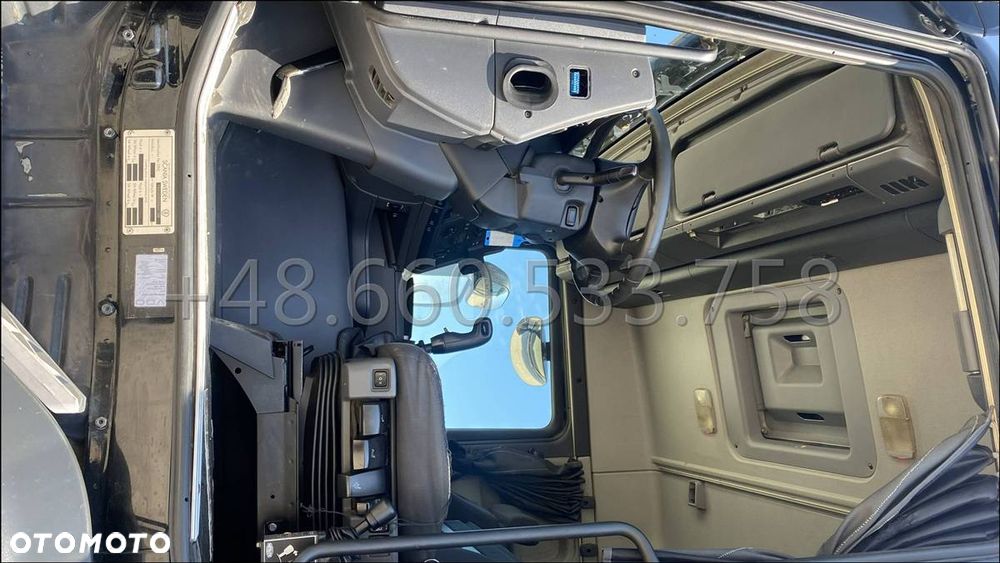 Scania Bezwypadkowy/Serwisowany/Auto.z.Niemiec/TOP-STAN - 14