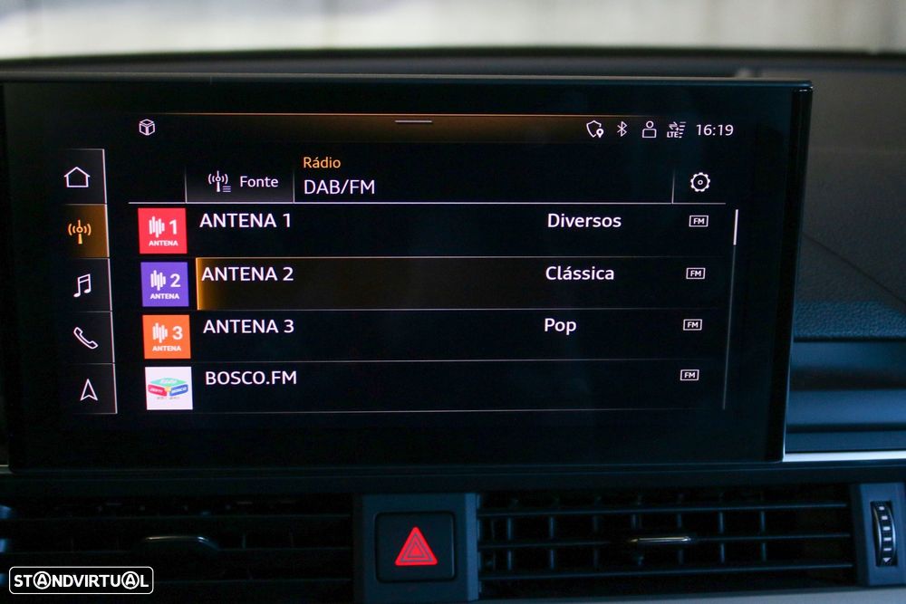 Audi A4 35 TDI Advanced S tronic - 26