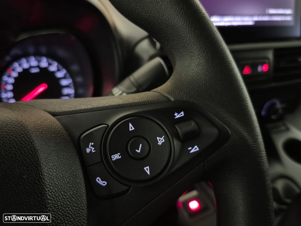 Opel Combo - 110.000KM | GARANTIA | NACIONAL - 3 LUG. - 15