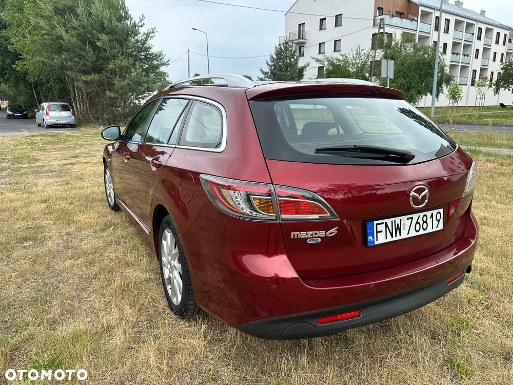 Mazda 6 2.2 CD Exclusive + - 6
