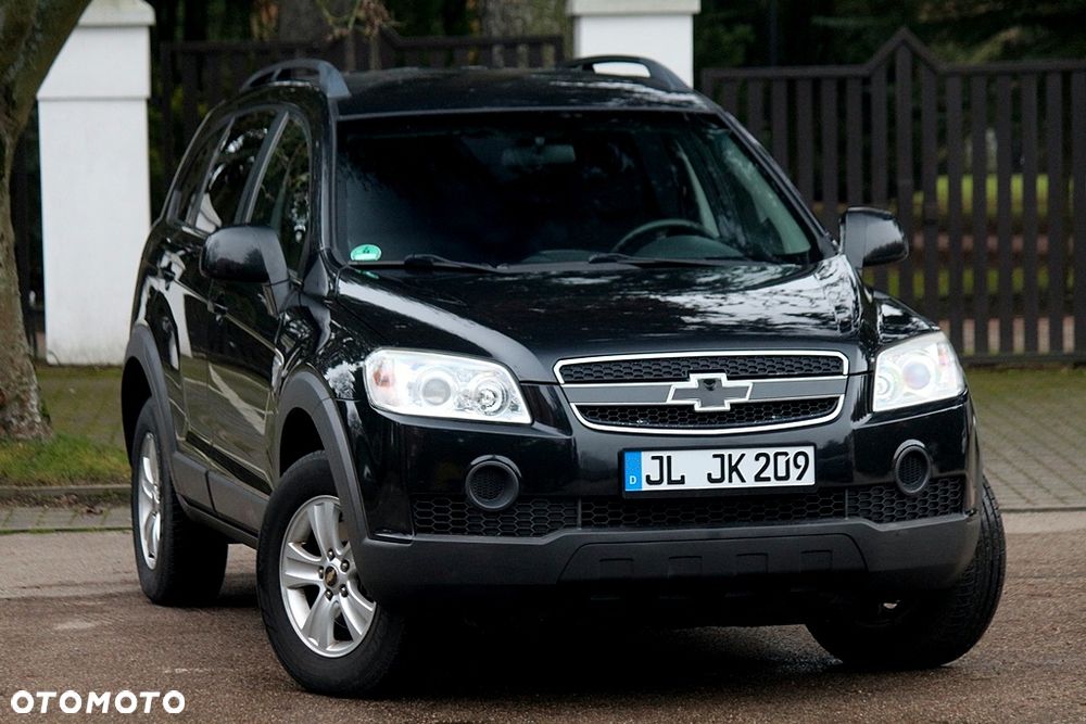 Chevrolet Captiva 2.4 2WD 5 Sitzer LS - 14