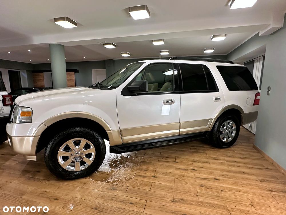 Ford Expedition 5.4 XLS 4WD - 13