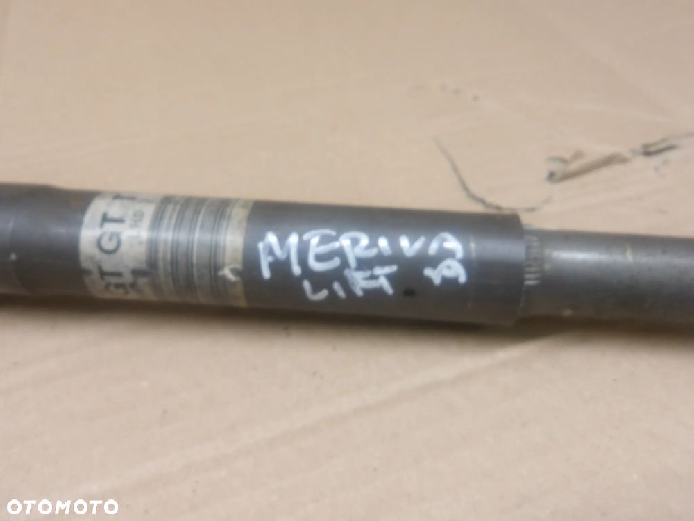 OPEL MERIVA A I LIFT 05-10 1.4B KRZYŻAK KOLUMNY KIEROWNICZEJ 93321769 - 2