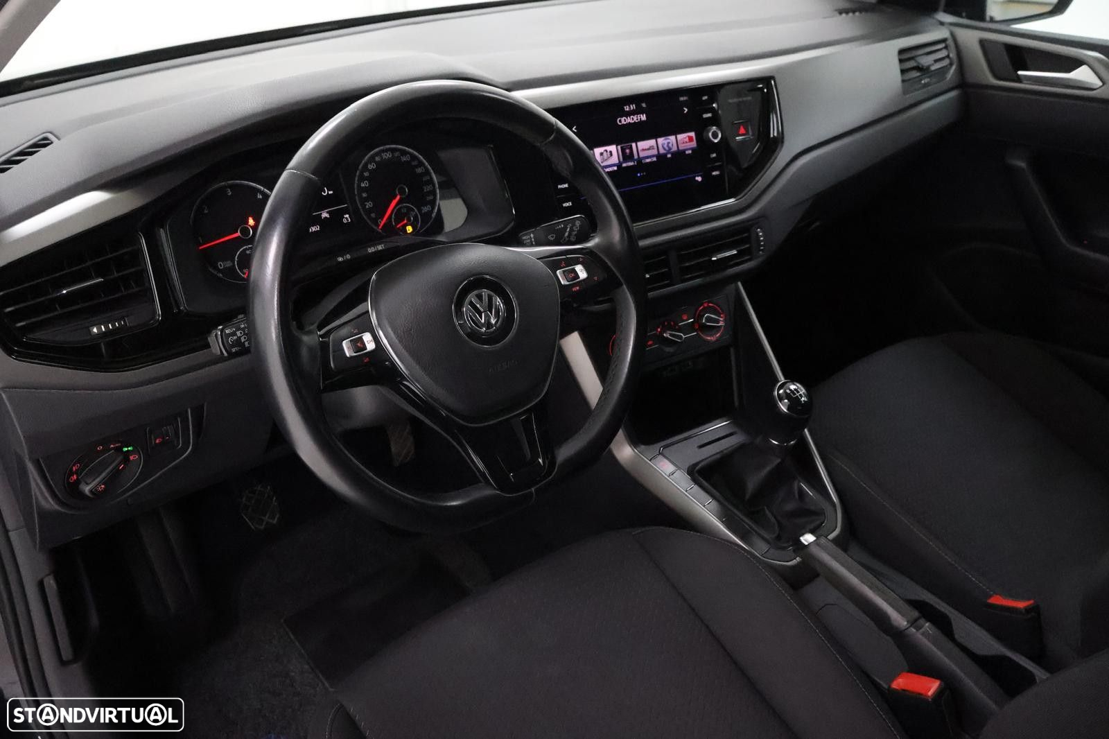 VW Polo 1.6 TDI Confortline - 14