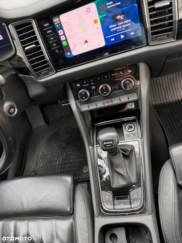 Skoda Kodiaq 2.0 TDI 4x4 L&K DSG - 14