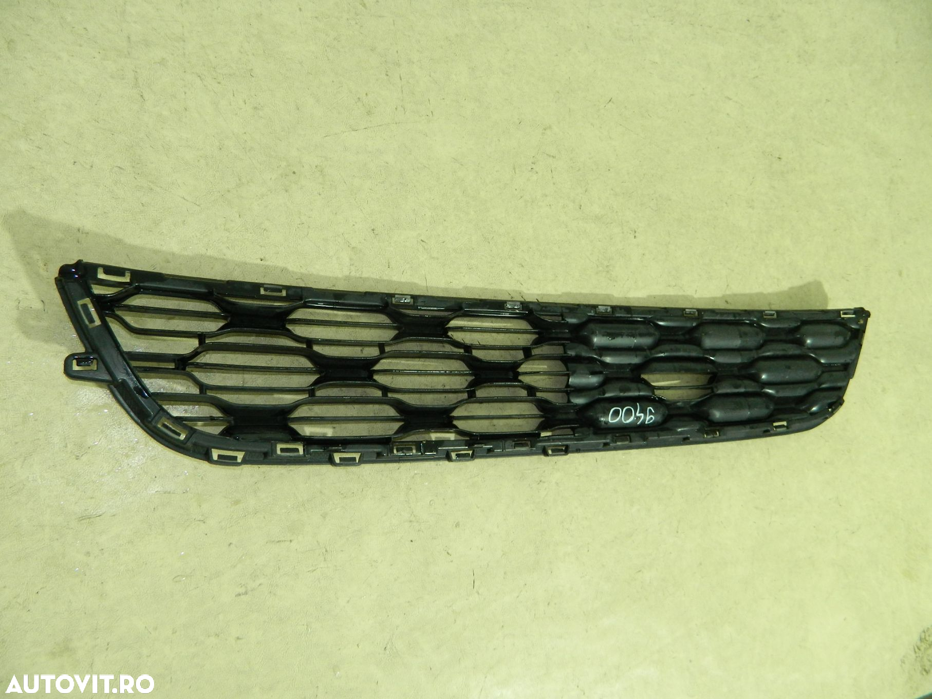 Grila inferioara bara fata, Citroen C1, 2014, 2015, 2016, 2017, 2018,, 53112-0H130 - 5