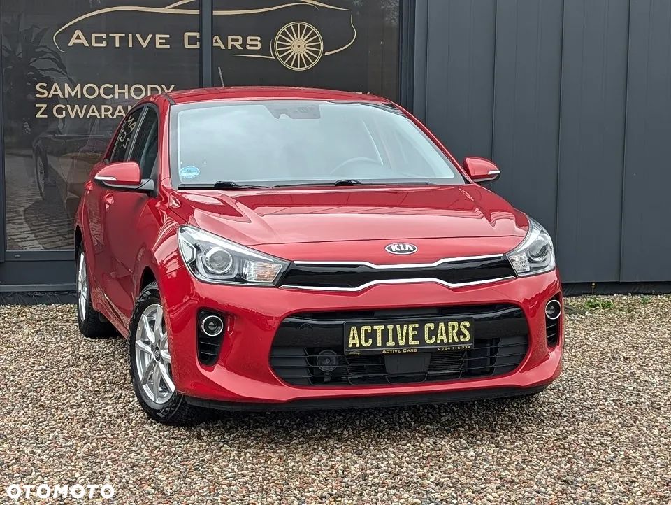 Kia Rio 1.4 Dream-Team Edition - 2