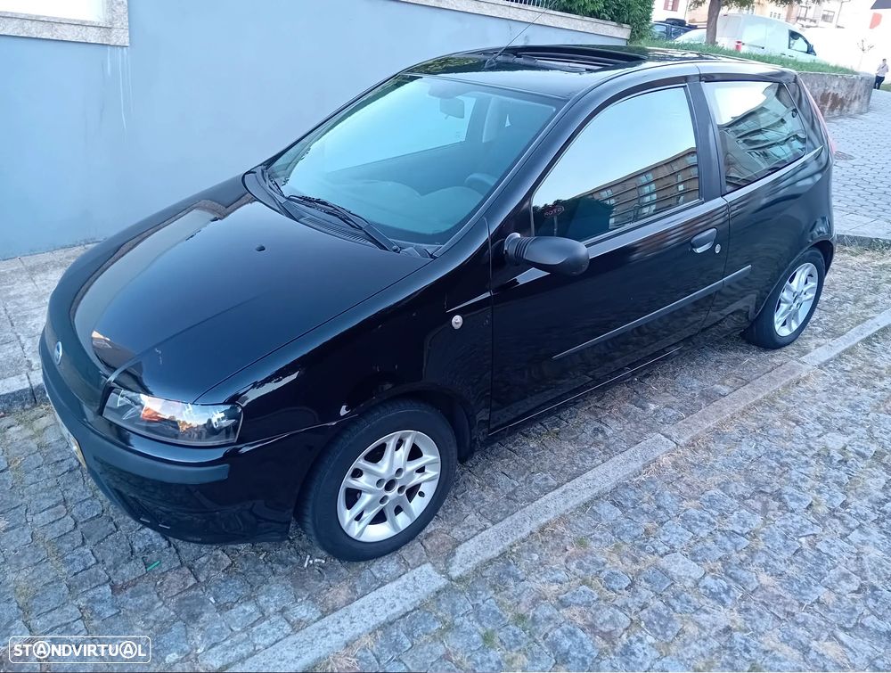 Fiat Punto 1.2 16V 80 Sport - 22