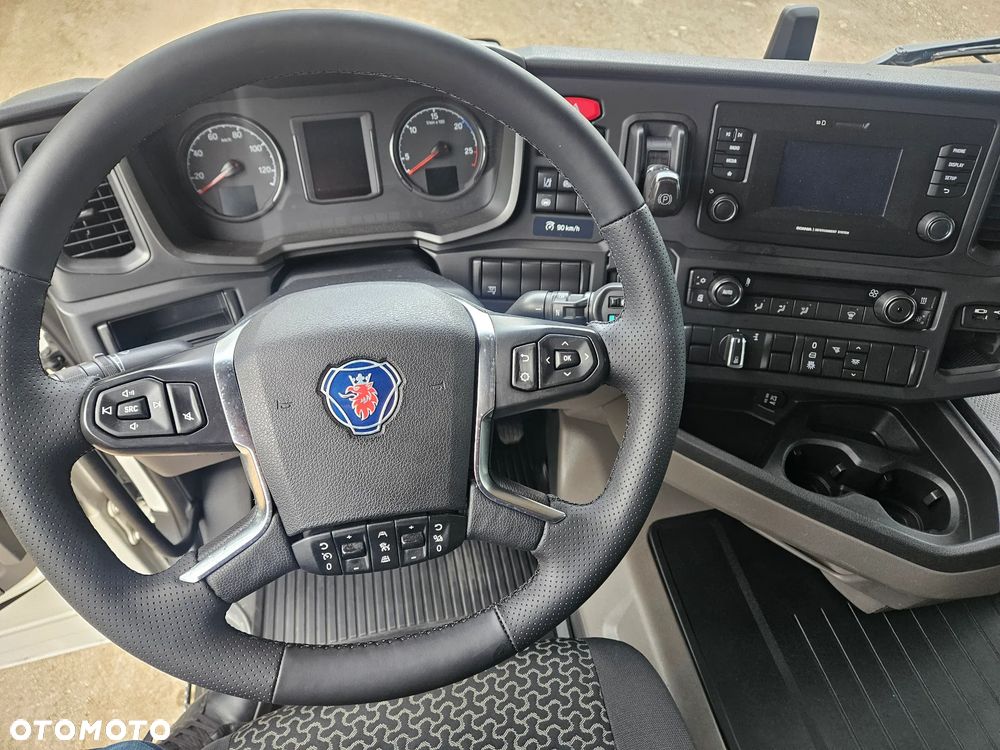 Scania R500 - 8