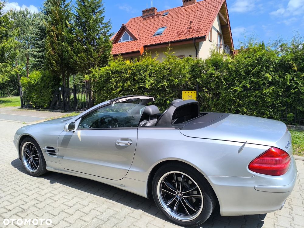 Mercedes-Benz SL 500 - 3
