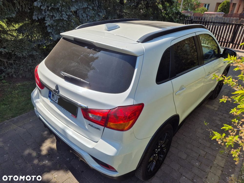 Mitsubishi ASX 1.6 Intense Plus Navi - 12