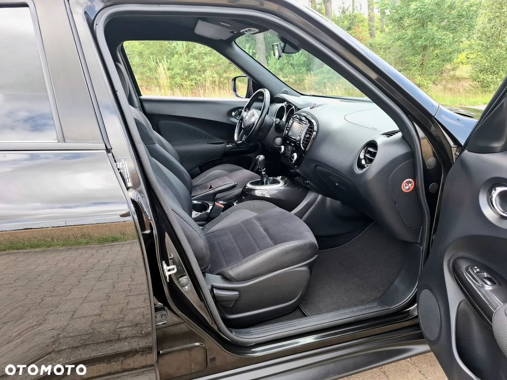 Nissan Juke - 9