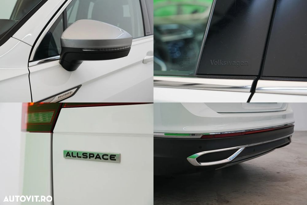 Volkswagen Tiguan Allspace 2.0 TDI SCR 4Motion DSG Highline - 12
