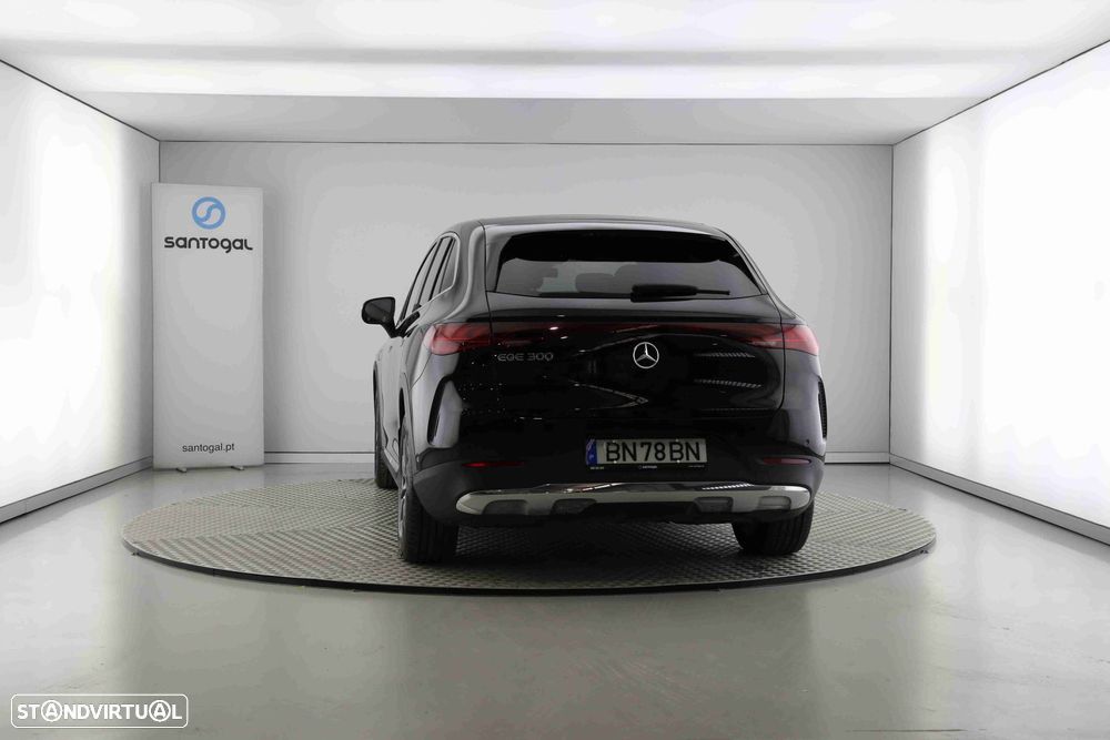 Mercedes-Benz EQE SUV 300 Edition - 4