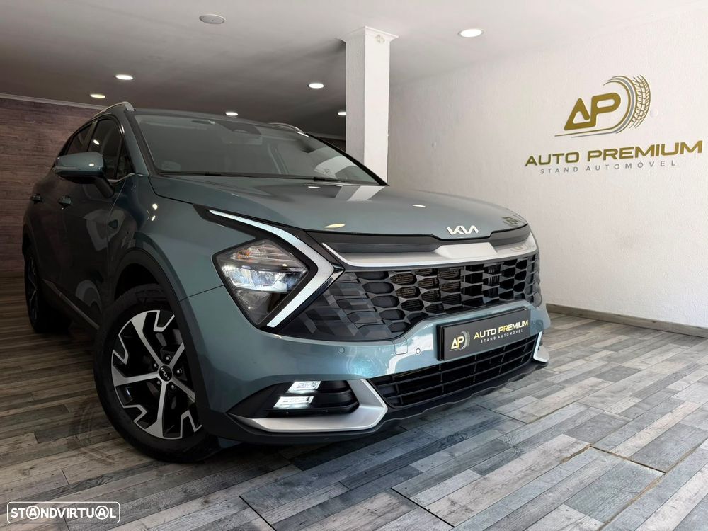 Kia Sportage 1.6 T-GDI Tech 7DCT - 2