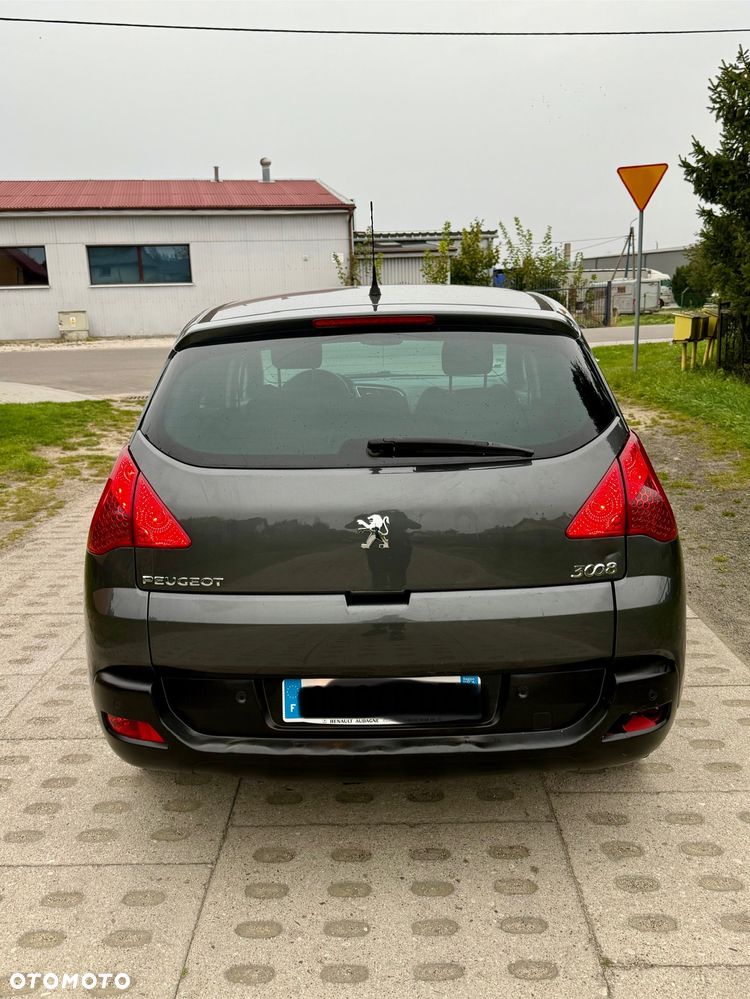 Peugeot 3008 1.6 HDi Premium - 13