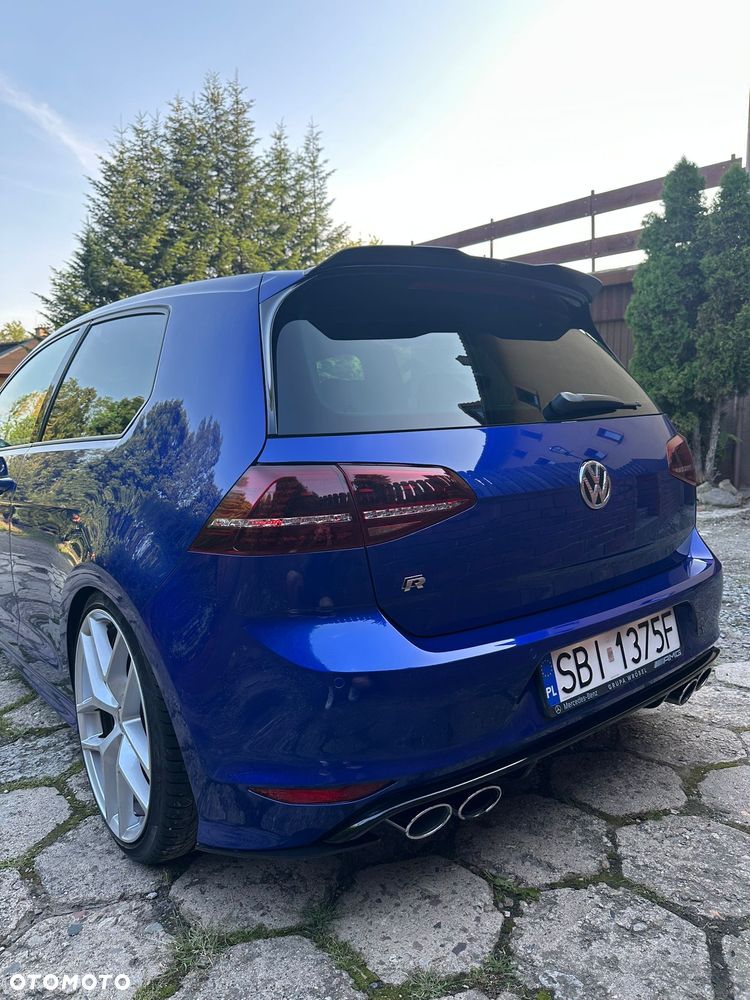 Volkswagen Golf 2.0 TSI BMT 4Mot R DSG - 4