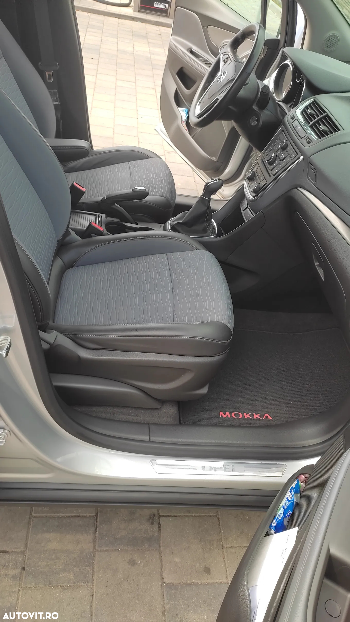 Opel Mokka 1.6 CDTI ECOTEC START/STOP 4X4 Enjoy - 10