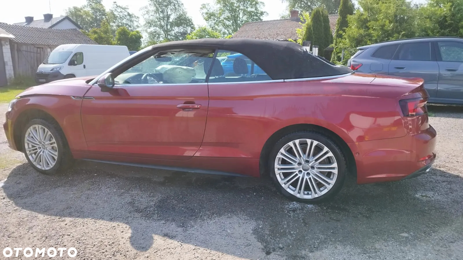 Audi A5 40 TDI Quattro S Line S tronic - 16