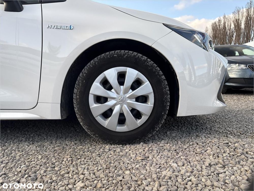 Toyota Corolla 1.8 Hybrid Active - 17