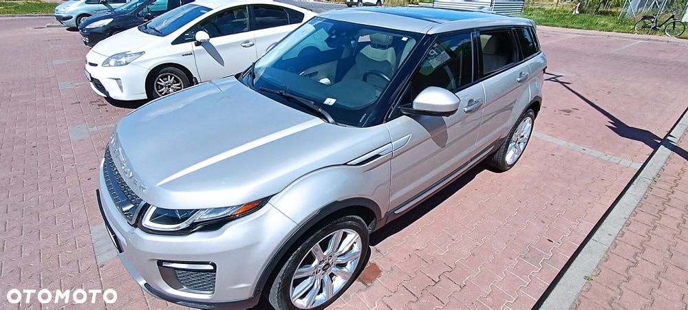 Land Rover Range Rover Evoque 2.0Si4 HSE - 13