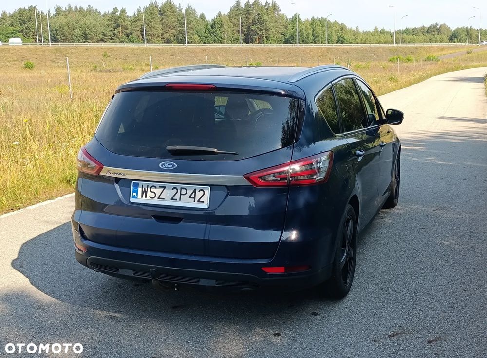 Ford S-Max 2.0 TDCi Titanium PowerShift - 8