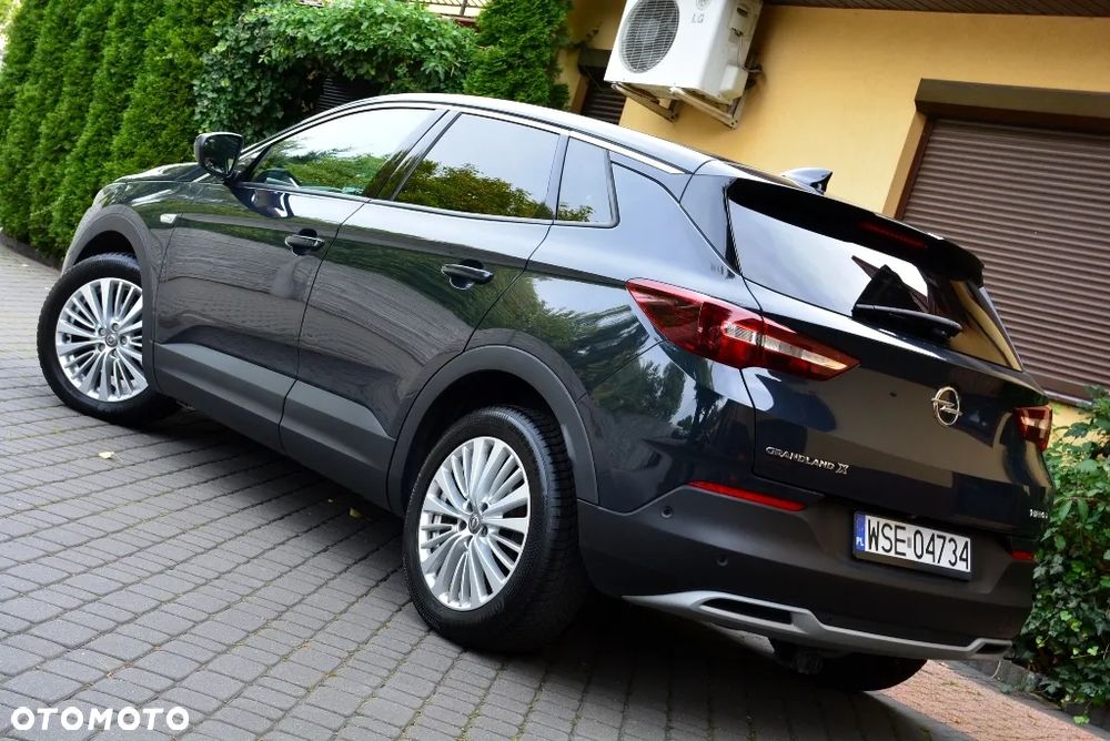 Opel Grandland X 1.6 D Start/Stop Automatik INNOVATION - 23