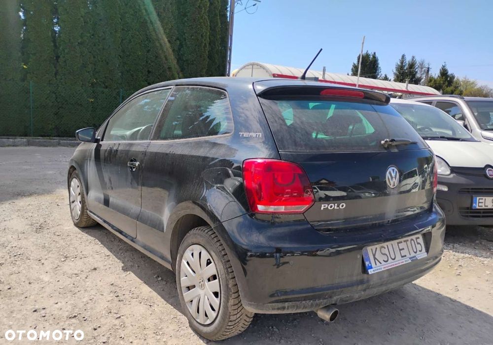 Volkswagen Polo - 4