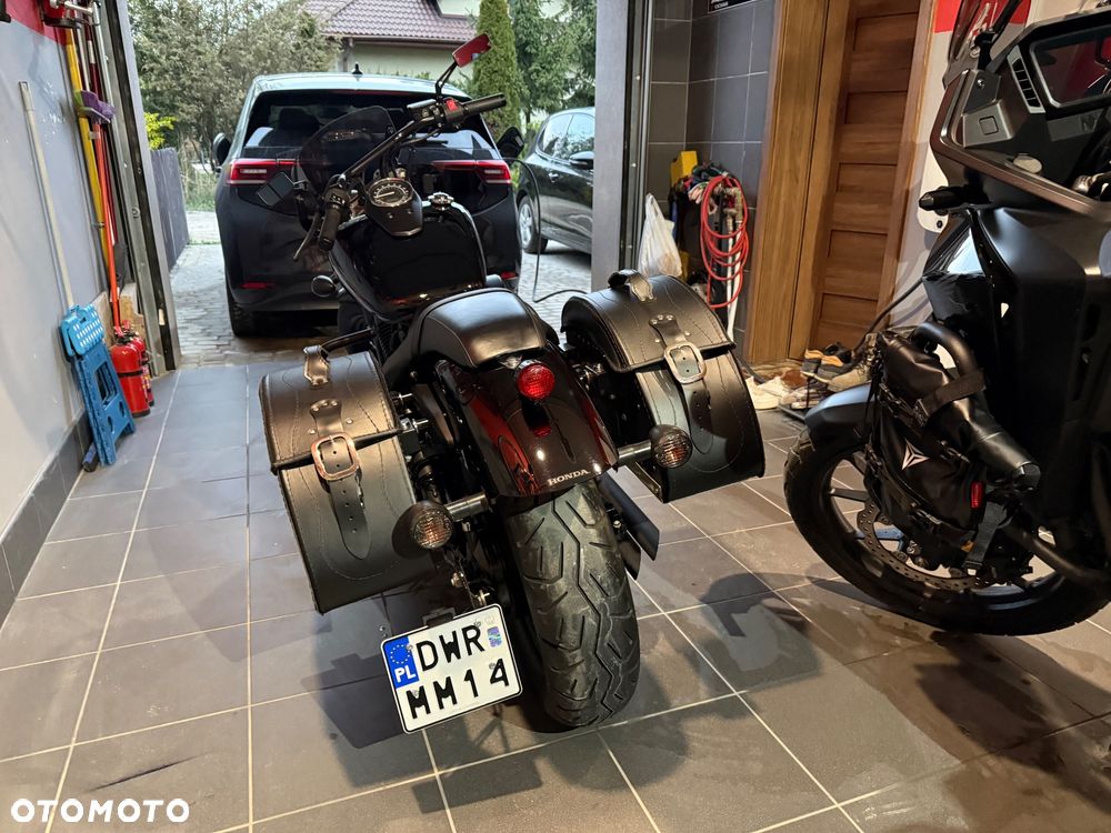 Honda VT - 37