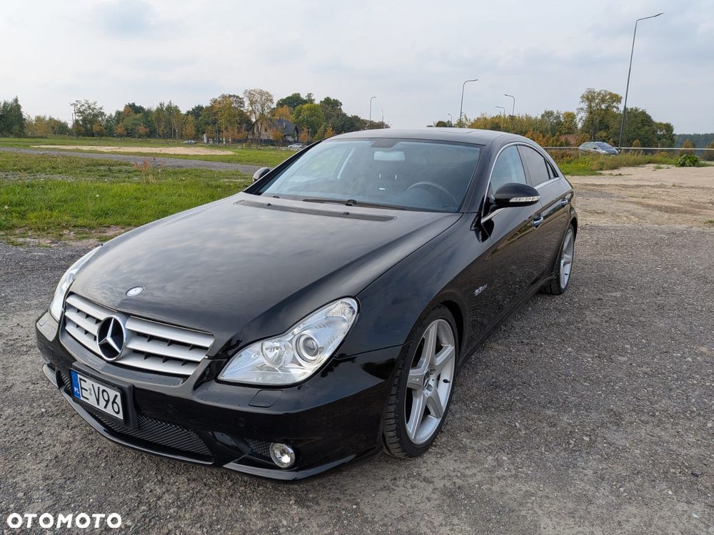 Mercedes-Benz CLS