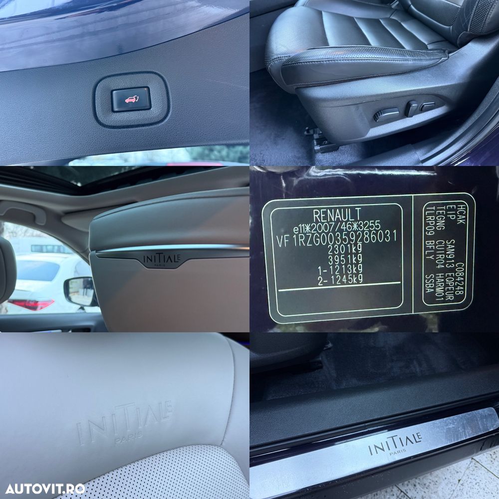 Renault Koleos ENERGY dCi 175 X-tronic 4WD INITIALE PARIS - 19