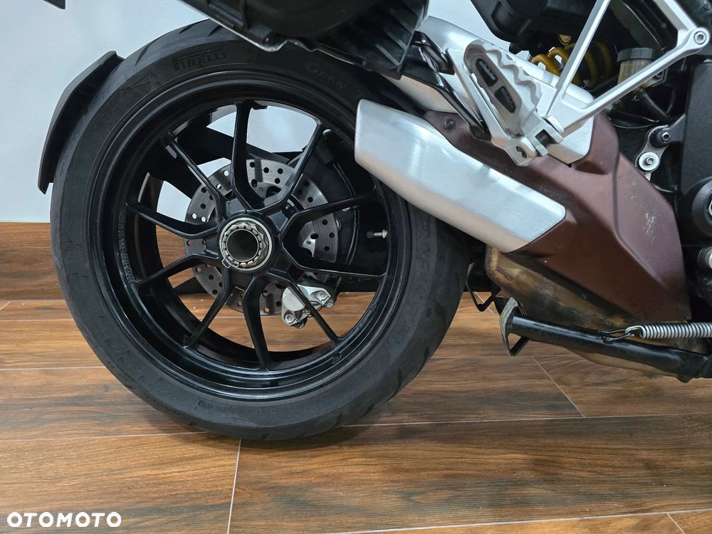 Ducati Multistrada - 30
