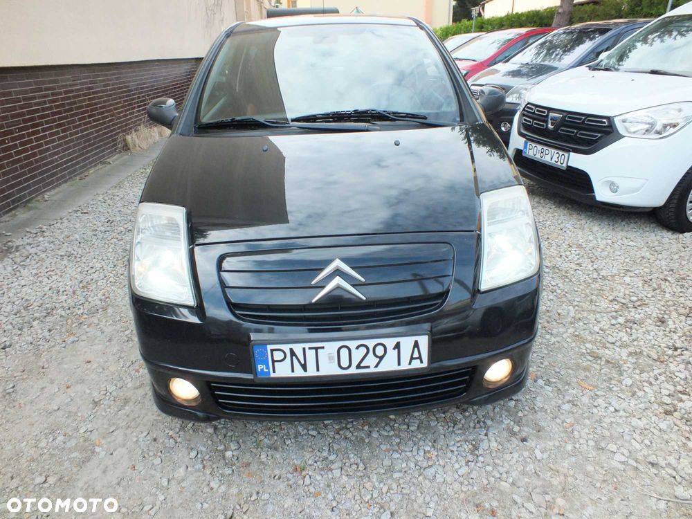 Citroën C2 - 6