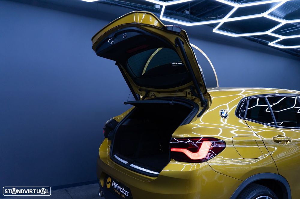 BMW X2 20 d xDrive Auto Pack M - 19