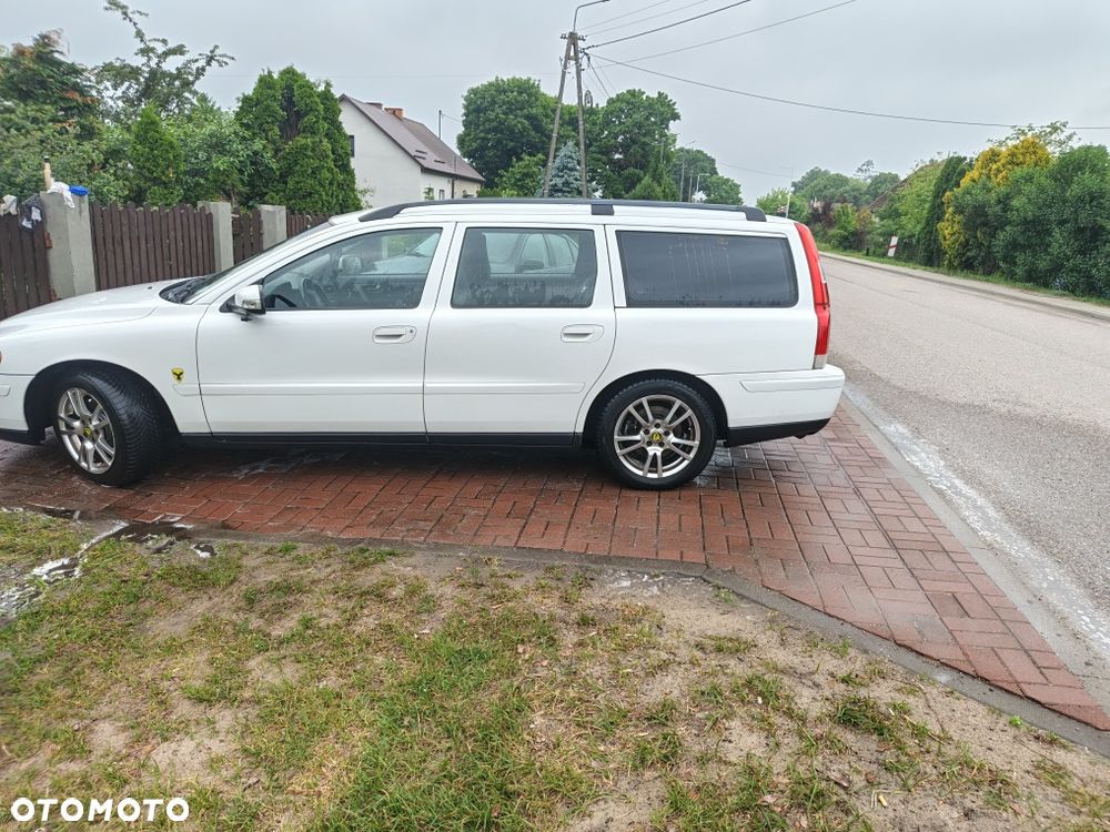 Volvo V70 - 4