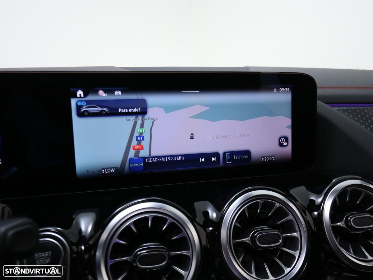 Mercedes-Benz EQA 300 4Matic AMG Line - 27