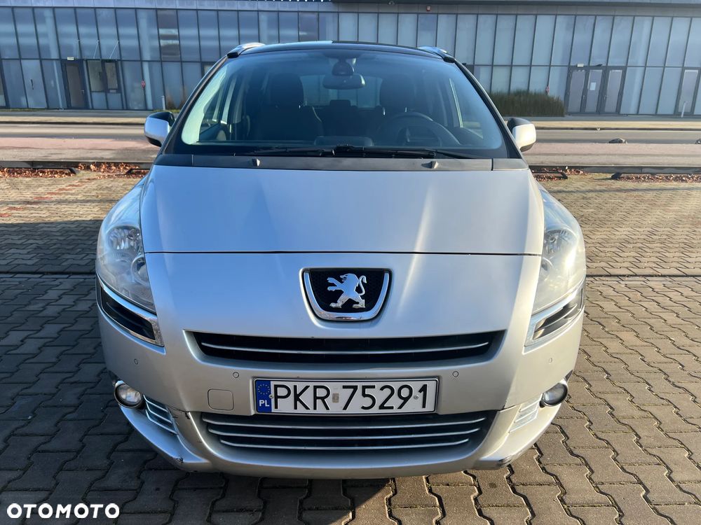 Peugeot 5008 - 2