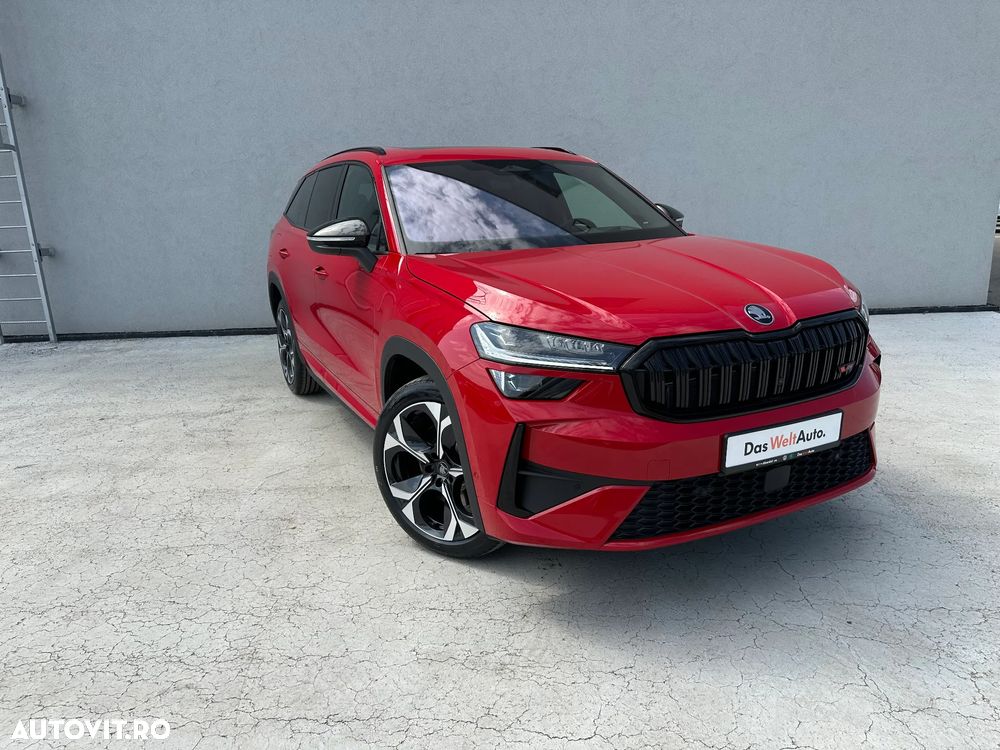 Skoda Kodiaq 2.0 TSI DSG 4X4 RS - 8