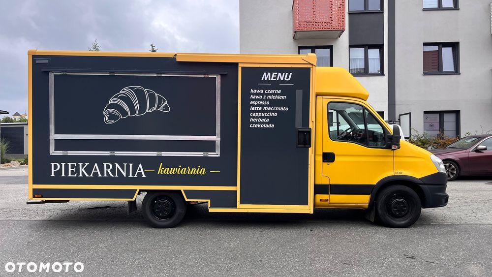 Iveco Daily 35S11 - 2