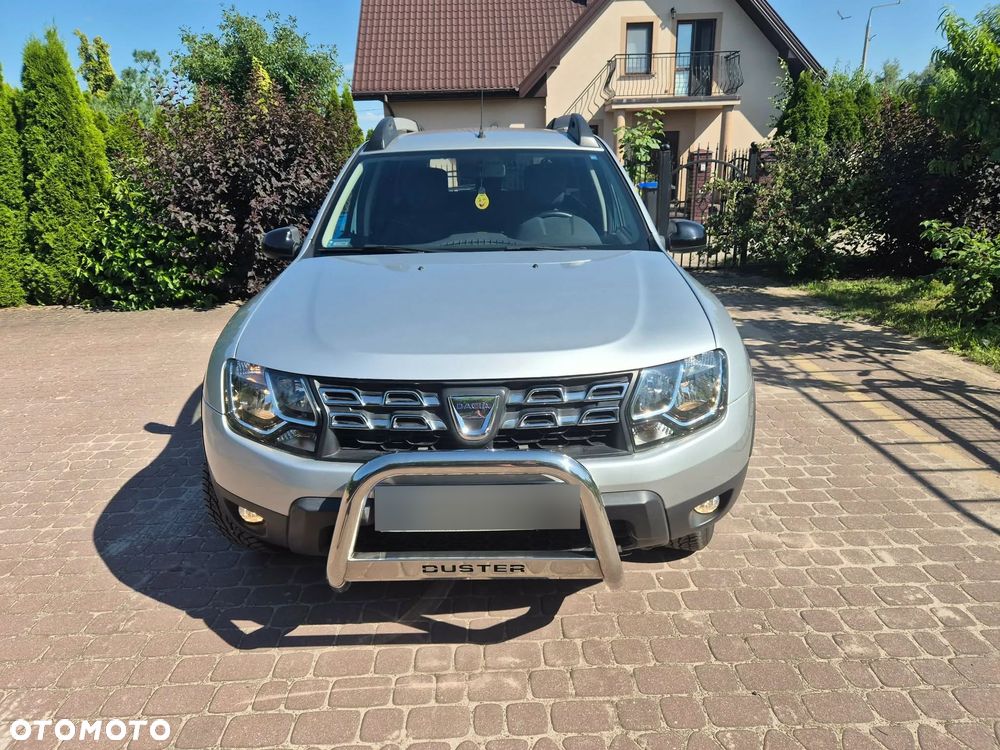 Dacia Duster 1.6 SCe Urban Explorer S&S - 6