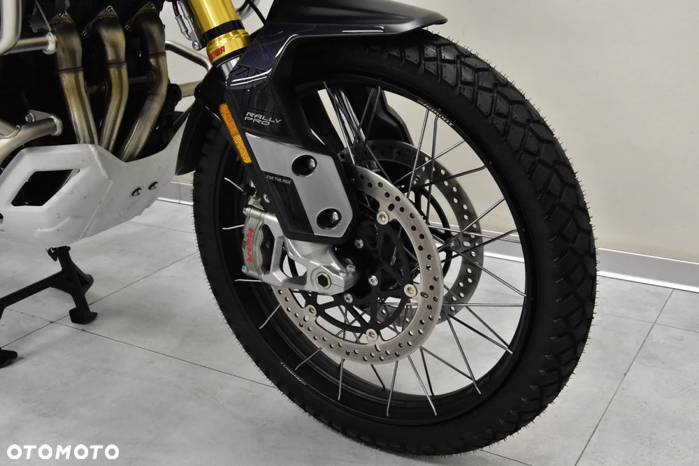 Triumph Tiger - 35