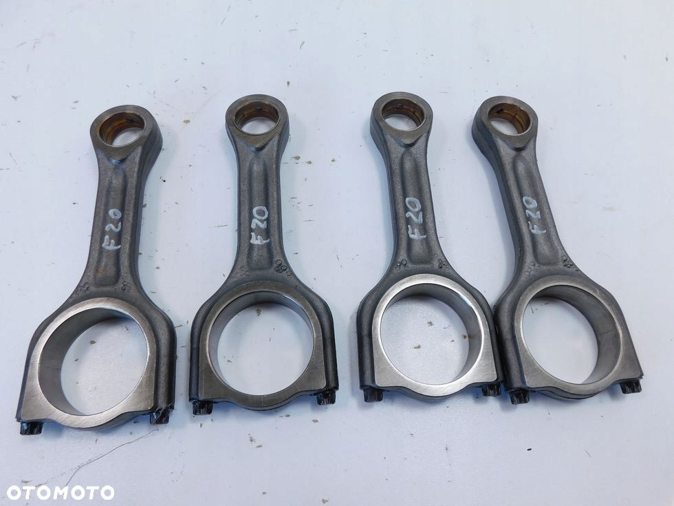 Wał korbowy nom. Ford Mondeo MK5 1.5 TDCI B-Max Focus III zestaw silnika - 11