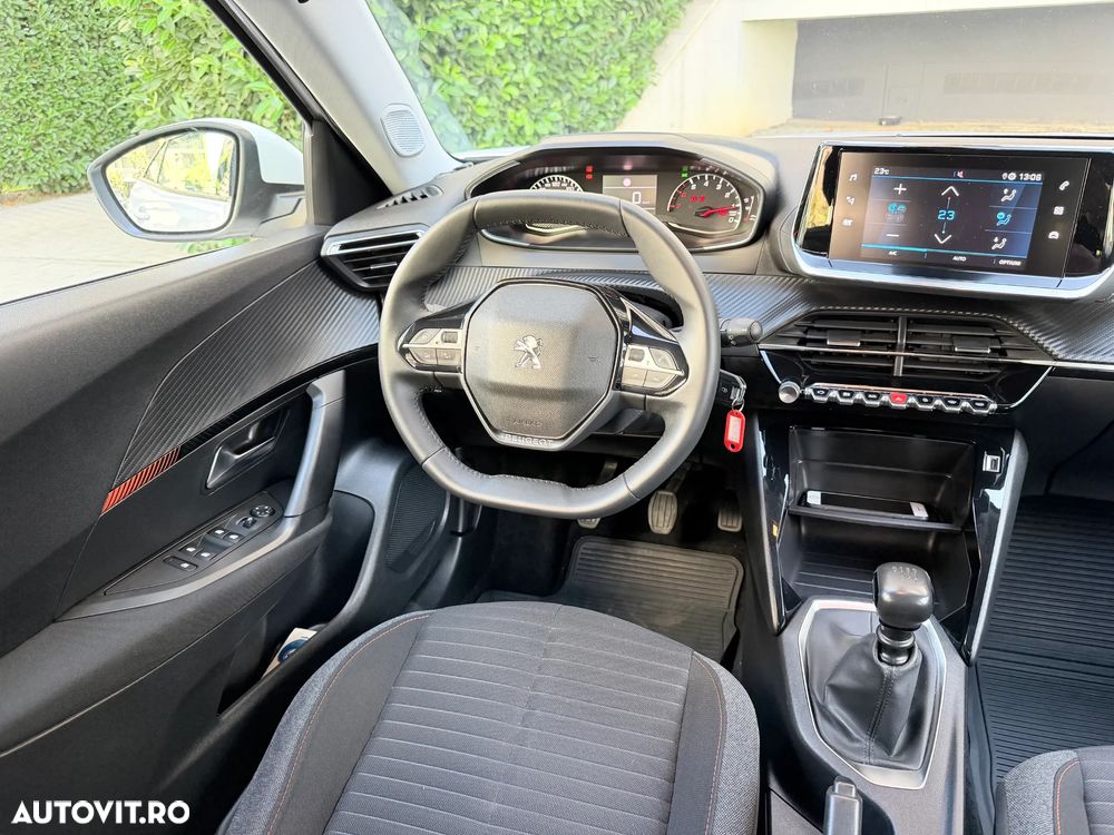 PEUGEOT 2008 2022 — imagine 13