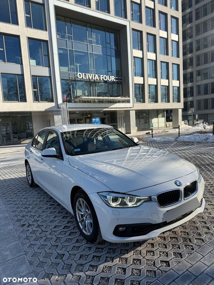 BMW Seria 3 318i Advantage - 1