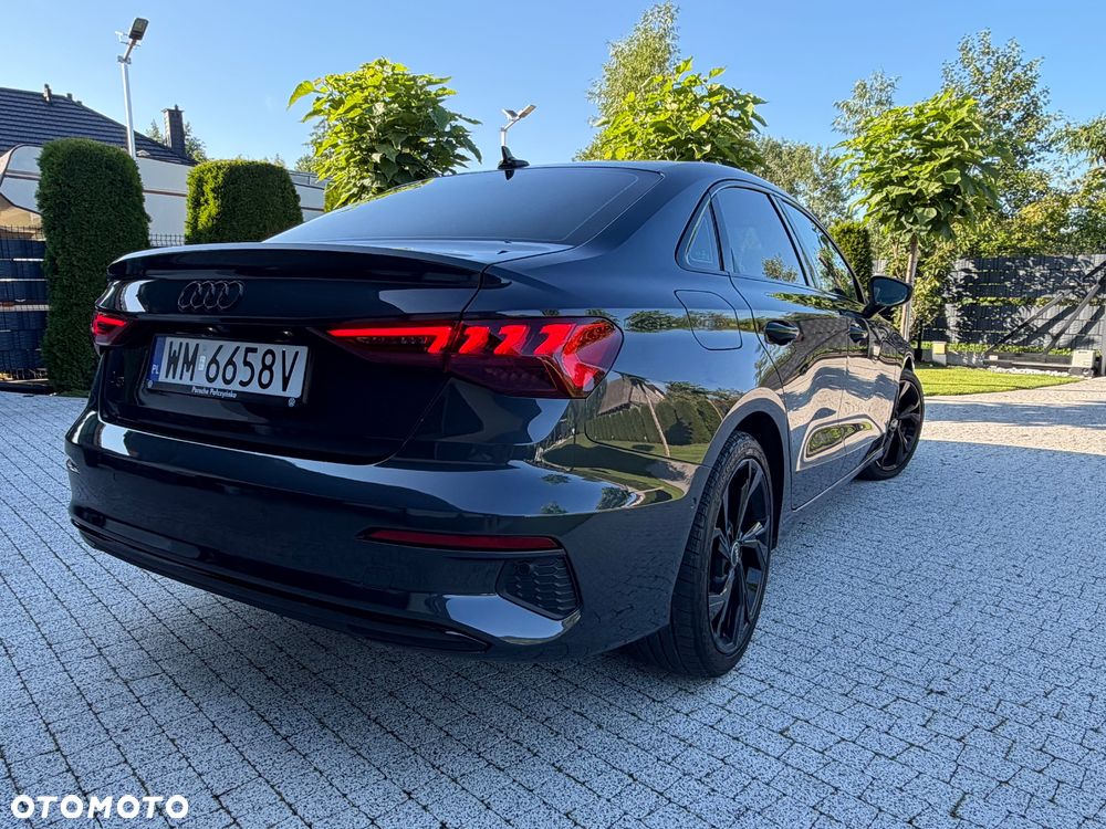 Audi A3 Limousine TFSI 150 kW Advanced Quattro S tronic - 15